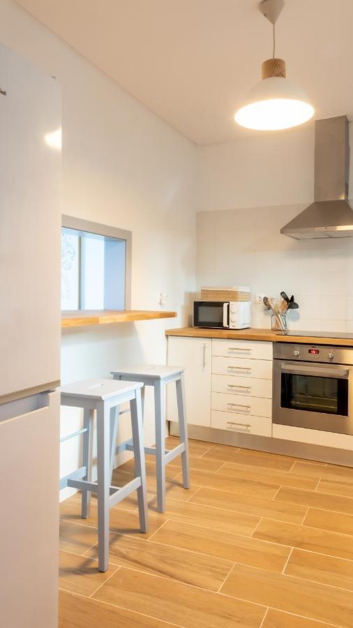Apartmán Al' Casas Do Sal Alcácer do Sal Exteriér fotografie