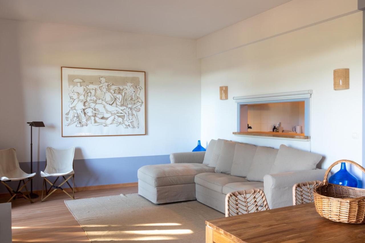 Apartmán Al' Casas Do Sal Alcácer do Sal Exteriér fotografie