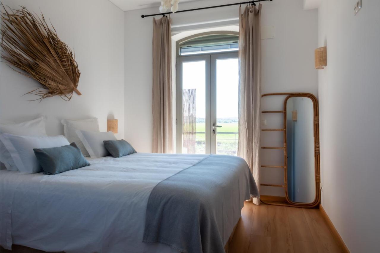Apartmán Al' Casas Do Sal Alcácer do Sal Exteriér fotografie