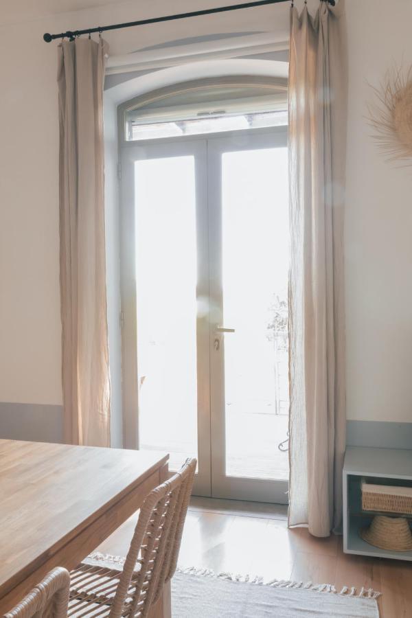 Apartmán Al' Casas Do Sal Alcácer do Sal Exteriér fotografie
