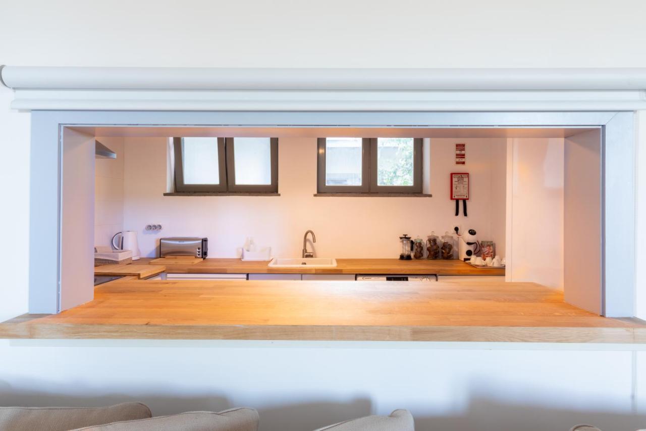 Apartmán Al' Casas Do Sal Alcácer do Sal Exteriér fotografie