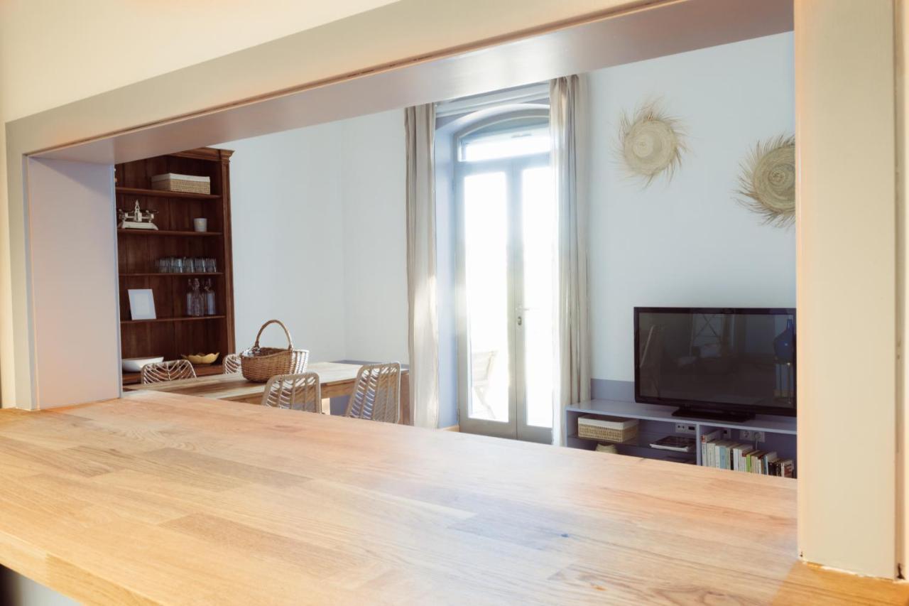 Apartmán Al' Casas Do Sal Alcácer do Sal Exteriér fotografie