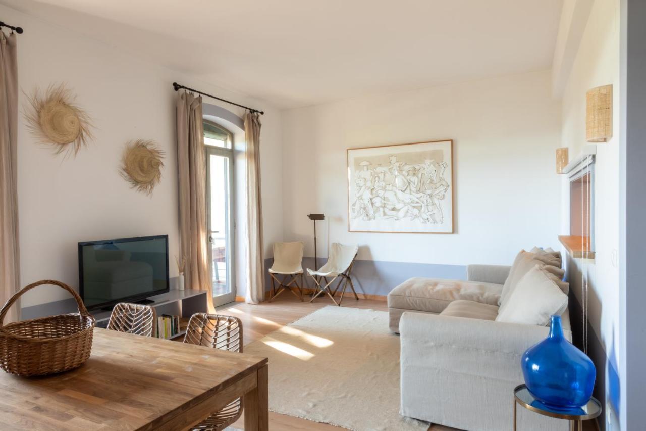 Apartmán Al' Casas Do Sal Alcácer do Sal Exteriér fotografie